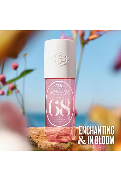 Sol De Janeiro After Hours + Brazilian Crush Cheirosa 68 Beija Flor Hair & Body Fragrance Mist Set -