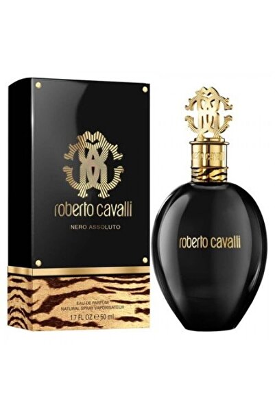 Roberto Cavalli عطر روبرتو كفالي نيرو اسولوتو الاسود او دو بارفيوم 75مل