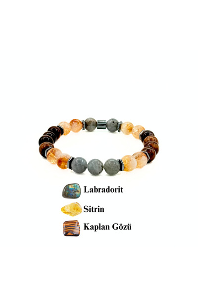 ŞUFAYS نجاح سوار الحجر الطبيعي