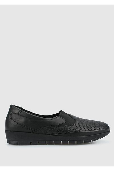 Eclipse Women's Black Shoes