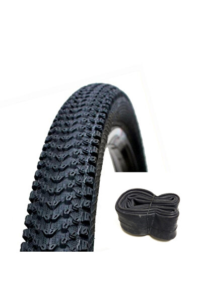 HSGL Bisiklet 29 Jant Iç Ve Dış Lastik Set 29 X 2.35 Yol Şehir Dağ Bisiklet Yedek Parça