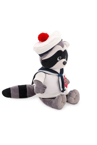 Orange Tree Toys Raton de pluș - Denny Ratonul: Marinar - Orange Toys