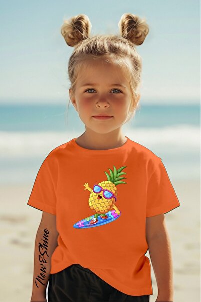 New Shine Kupite 6 ili više u korpi i dobijte 1 majicu na poklon - Ananas Šta...