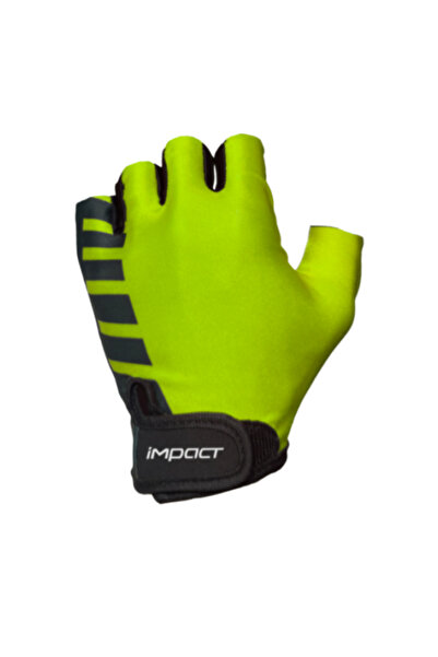 HSGL Bisiklet Sporcu Impact Recto Yumuşak Ergonomik Eldiven