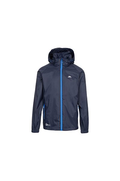 Trespass Qikpac X - Unisex Packaway Tp75 Unisex Μπλε αδιάβροχο