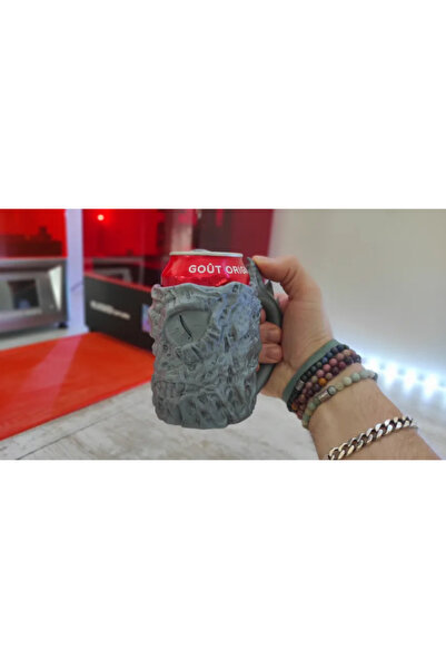 genomera Suport pentru băuturi Monster