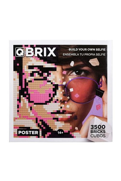 MOZABRICK Qbrix Poster