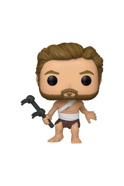 NW NessiWorld أفلام Nessiworld Funko POP: كوكب القرود - جون برينت