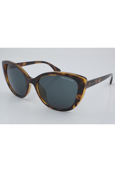 Armani Exchange Ax 4111Su 821387 54 - 01 Sunglasses