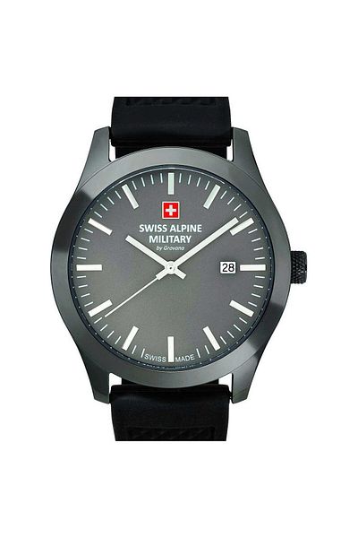 Swiss Alpine Military Ανδρικό Ρολόι 7055.1898, Quartz, 43mm, 10atm