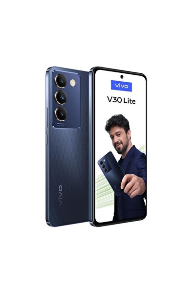 vivo Yenilenmiş V30 Lite Lacivert 256 GB/8 GB Ram Cep Telefonu (12 Ay Garantili)