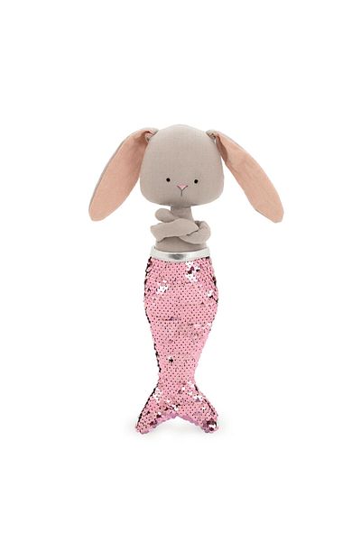 Orange Tree Toys Papusa din material textil - Lucy the Bunny: sirena - Orange Toys