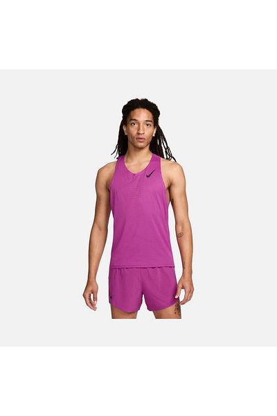 Nike Dri-Fit ADV AeroSwift Running Race Day Men's Tank Top
