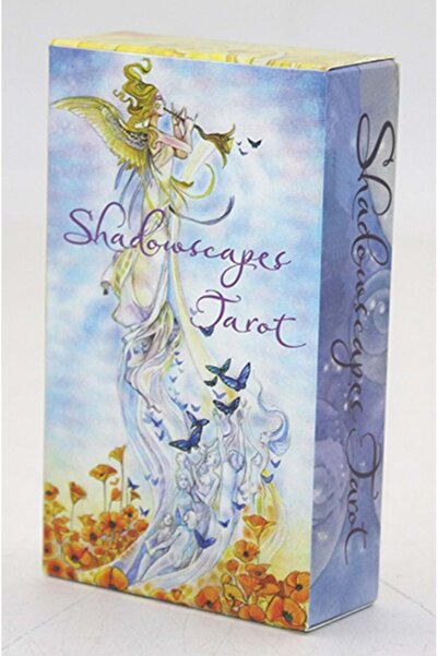 MÜJÜNÜN HEDİYELERİ Shadowscapes Tarot