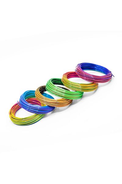 3Doodler Filaments for the FLOW 3D pen