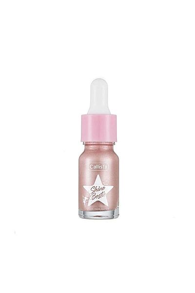 Callista Shine Bestie Highlighter Liquid Illuminator 02 Mystic Pixie