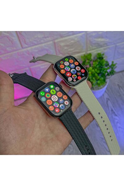 güncellix Hk 10 Pro Max Watch - 2.02 "amoled Ekran 4gb Dahili Hafıza Yapay Ze...