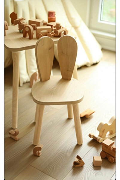 SEAPOL Çocuk Sandayesi - Tavşan