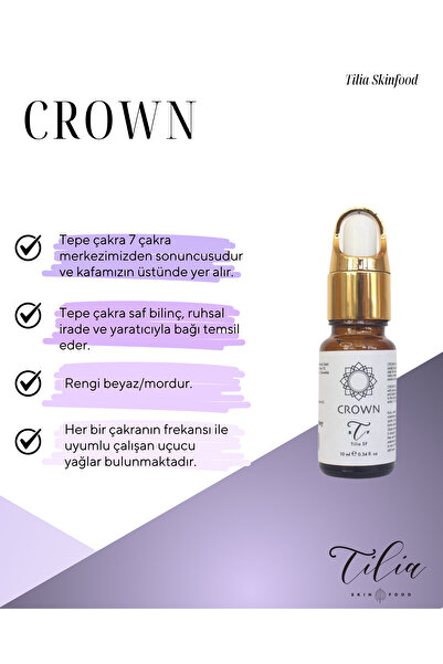 Tilia Skinfood كرونا 
 # # # ريسبوز 
 كرونا - قطع بتصميم أنيق