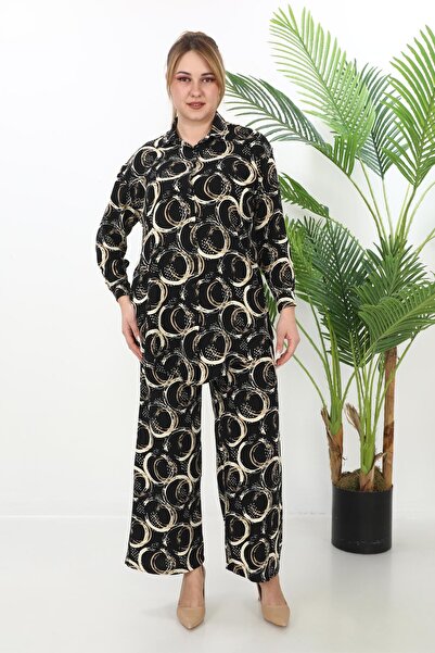 STELLETO Тканинний віскозний комплект нижньої білизни 25-873