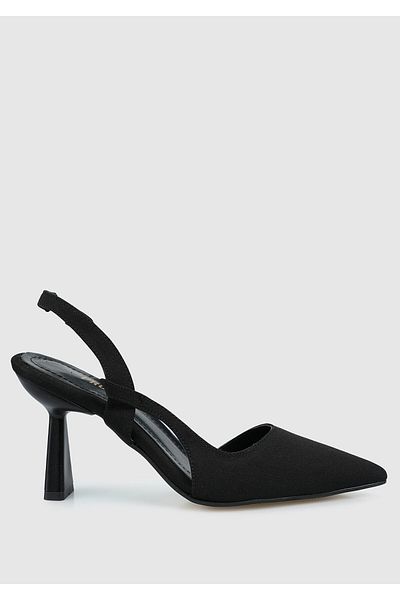Provoq Women's Black Shoes