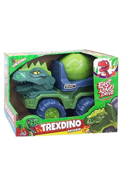 SAVA HOME COLLECTİON Asian Toy Boxed Dinosaur Mixer Bmd501