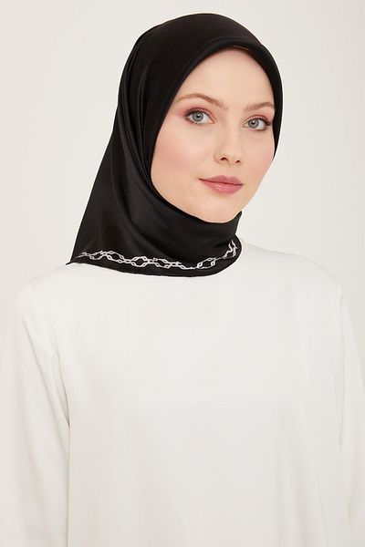 Armine Μεταξωτό κασκόλ Sura 24ya9154 5 01