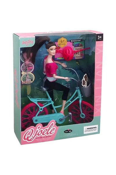 SAVA HOME COLLECTİON Canem Accessory Doll L5750A