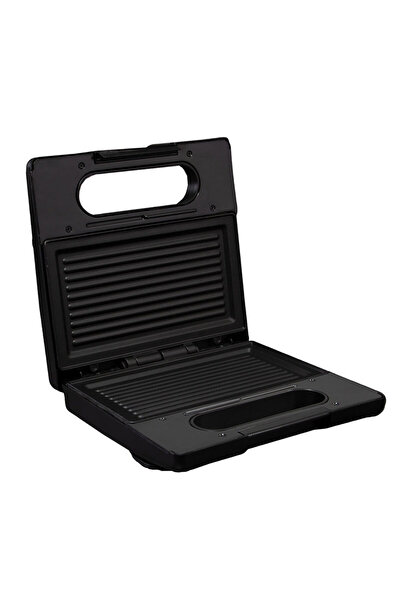 Berlinger Haus Electric contact grill with non-stick surface Black Rose Collection