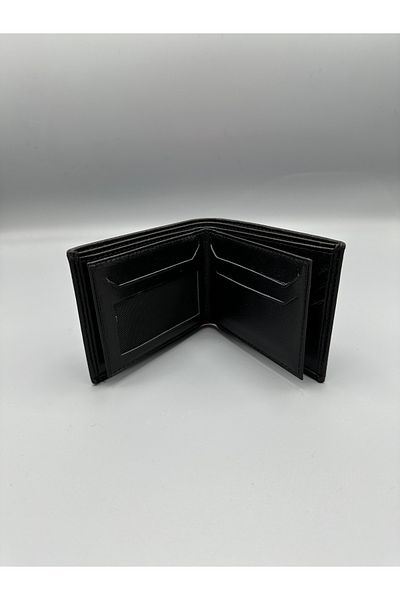tahiroğlu deri 1987 Genuine Leather Pocket Wallet
