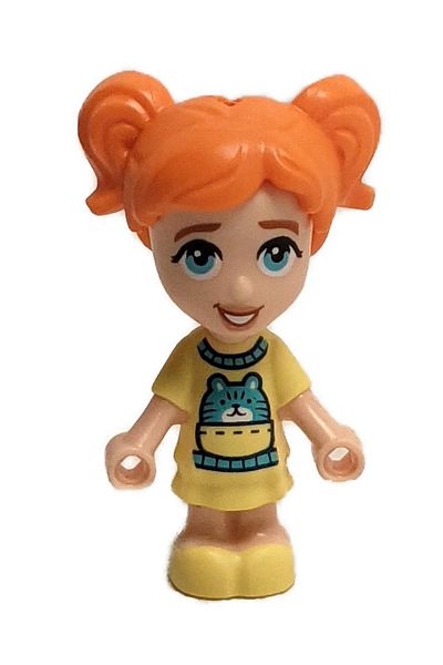 LEGO Custom Minifigure Accessory Moc Ella Doll
