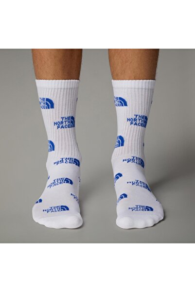 THE NORTH FACE Everyday Crew Sock Logo - 2P Unisex Çorap