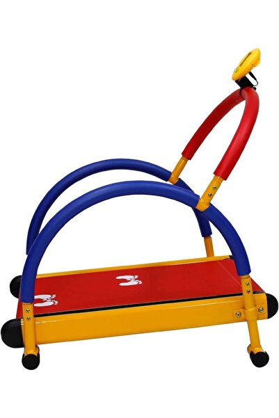IRIS Kids Fitness Treadmill - Multicolor