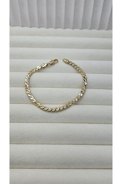 AURA Women's Steel Bracelet Model Jewelry