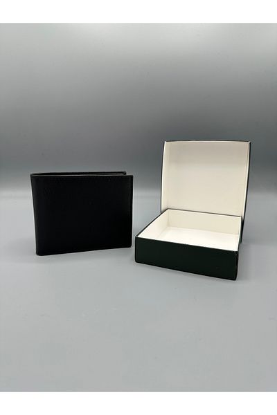 tahiroğlu deri 1987 Genuine Leather Pocket Wallet