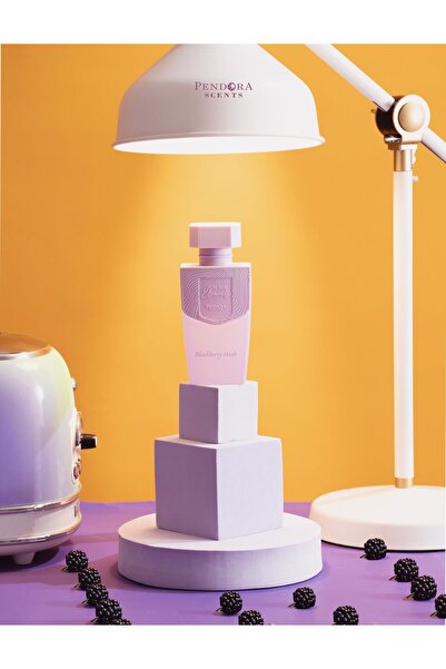 Paris Corner Apa de parfum Blackberry Wish de la Paris Corner, Femei, 100 ml