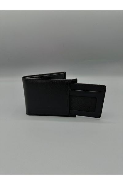 tahiroğlu deri 1987 Джобен портфейл от естествена кожа