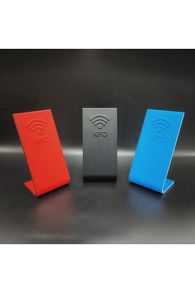 genomera NFC Wi-Fi / مشاركة القائمة