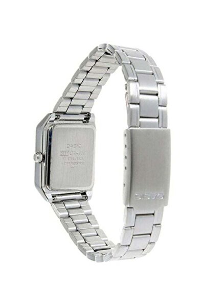Casio Casio Women's LTP-V007D-2EUDF Analog Quartz Watch with Stainless Steel Strap - 25 mm - Silver