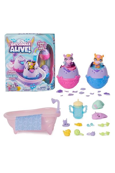 Spinmaster 6068264   Hatchimals Alive 2 Mini Figure