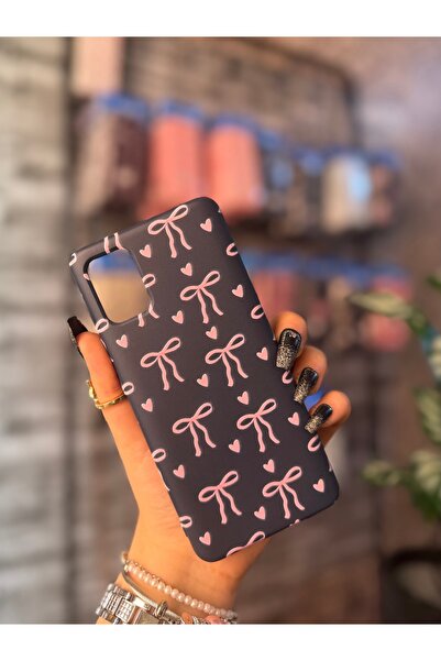 Store Samsung Galaxy A51 Compatible Silicone Velvet Inside Phone Case with Launch Pattern