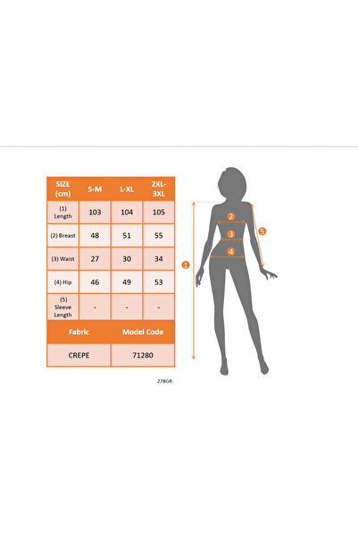 JANES Women's Short Sleeve Single Shoulder Strap and Accessory Detail Elastic Waist Crepe Dress