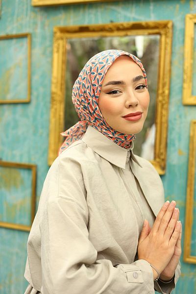 Silk Home 73058-08 Model Soft Scarf
