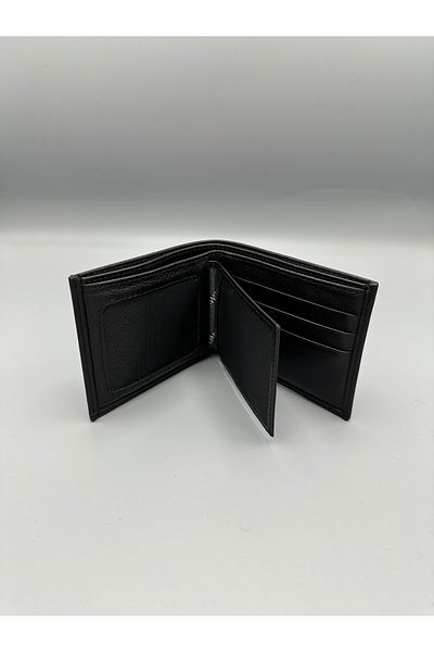 tahiroğlu deri 1987 Genuine Leather Pocket Wallet