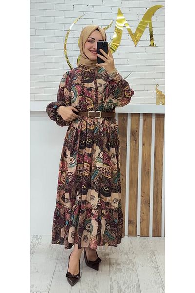 Meryemce Butik ΝΕΑ ΣΕΖΟΝ ΦΟΡΕΜΑ MODAL