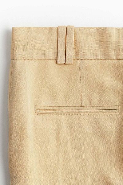 H&M Tailored viscose trousers