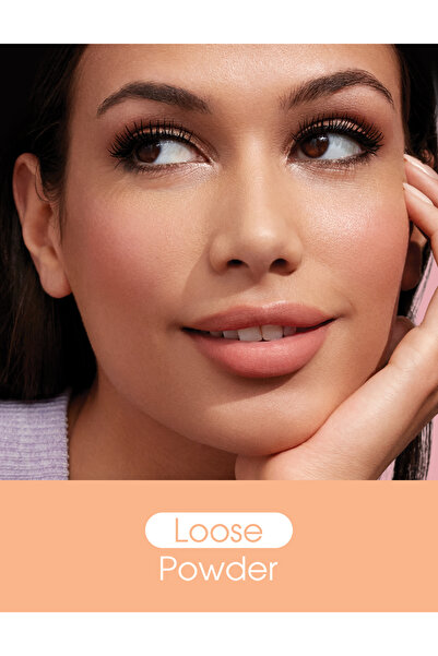 Flormar Flormar Loose Powder Banana - 001