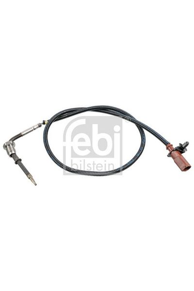 FEBİ Egsoz Temperature Sensor, Pre-Partic Filter Brown Vw Crafter 03L 906088 Hc