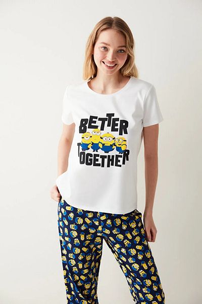 Penti Lic Better Together Pajama Set