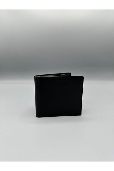 tahiroğlu deri 1987 Genuine Leather Pocket Wallet